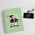 Notebook Jhope BTS