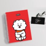 Notebook RJ bt21