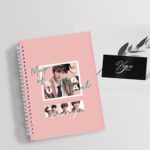 Notebook Suga BTS