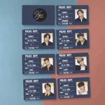 Photocard BTS 18