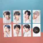 Photocard BTS 02