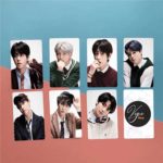Photocard BTS 04