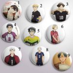 Pins Haikyuu Ref 02