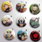 Pins Naruto Ref 03