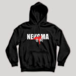 Hoodie Haikyuu Nekoma
