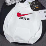 Hoodie Jutsu it