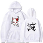 Hoodie Demon Slayer Ref 05