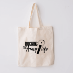 ToteBag Army BTS