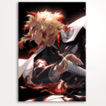 Poster Demon Slayer Ref 02