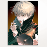 Poster Jujutsu Kaisen Ref 13