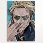 Poster Jujutsu Kaisen Ref 16