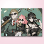 Poster Spy x Family Ref 15