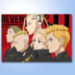 Poster Tokyo Revengers Ref 05