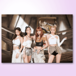 Poster Blackpink Ref 08