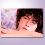 Poster BTS Jin Ref 05