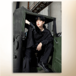 Poster ateez réf 11