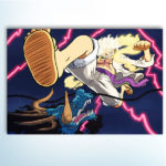 Poster One Piece Réf 11
