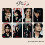 Photocard Straykids 33