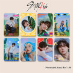 Photocard Straykids 34