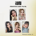 Photocard G-IDLE Ref 05