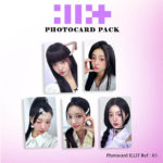 Photocard ILLIT Ref 3