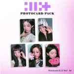 Photocard ILLIT Ref 4