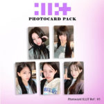Photocard ILLIT Ref 5