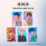Photocard TXT ref05