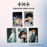 Photocard TXT ref08