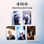 Photocard TXT ref09
