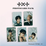 Photocard TXT ref10