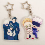 Porte clé Jujutsu Kaisen