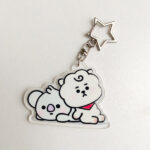 Porte Clé BT21 ref01