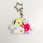 Porte Clé BT21
