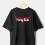 Tshirt Stray kids ref 02