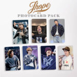 Photocard Jhope BTS