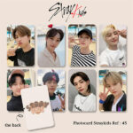 Photocard Straykids 45