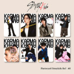 Photocard Straykids 46