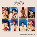 Photocard Straykids 47