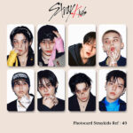 Photocard Straykids 49