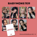 Photocard BabyMonster Ref01