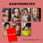Photocard BabyMonster Ref02