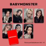 Photocard BabyMonster Ref03