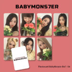 Photocard BabyMonster Ref04