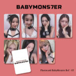 Photocard BabyMonster Ref05