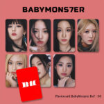 Photocard BabyMonster Ref06