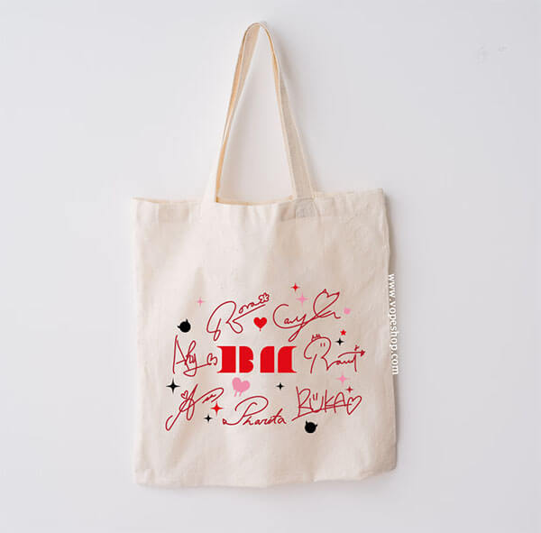 Baby Monster totebag copy