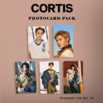 Photocard Cortis Ref 02