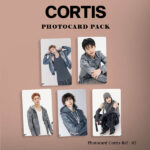 Photocard Cortis Ref 03