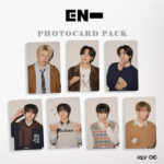 Photocard Enhypen Ref 06